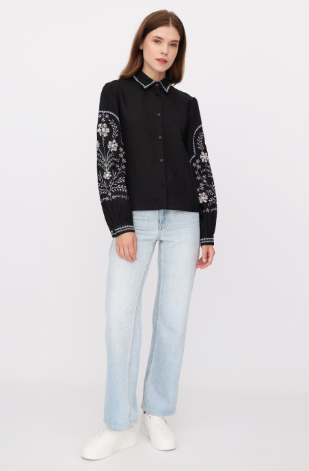 Блуза Зозуля