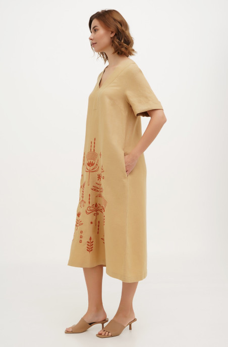 Платье Аметист