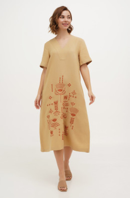 Платье Аметист