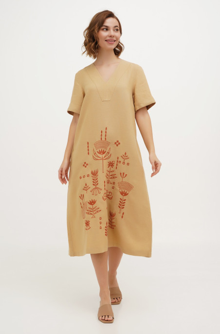 Платье Аметист