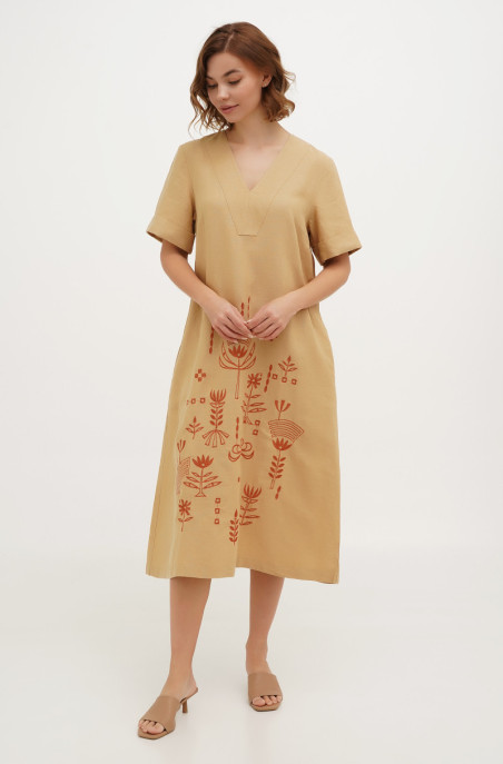 Платье Аметист