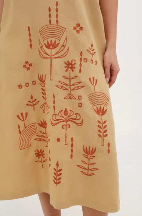 Платье Аметист