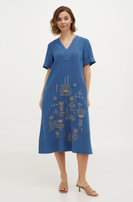 Платье Аметист