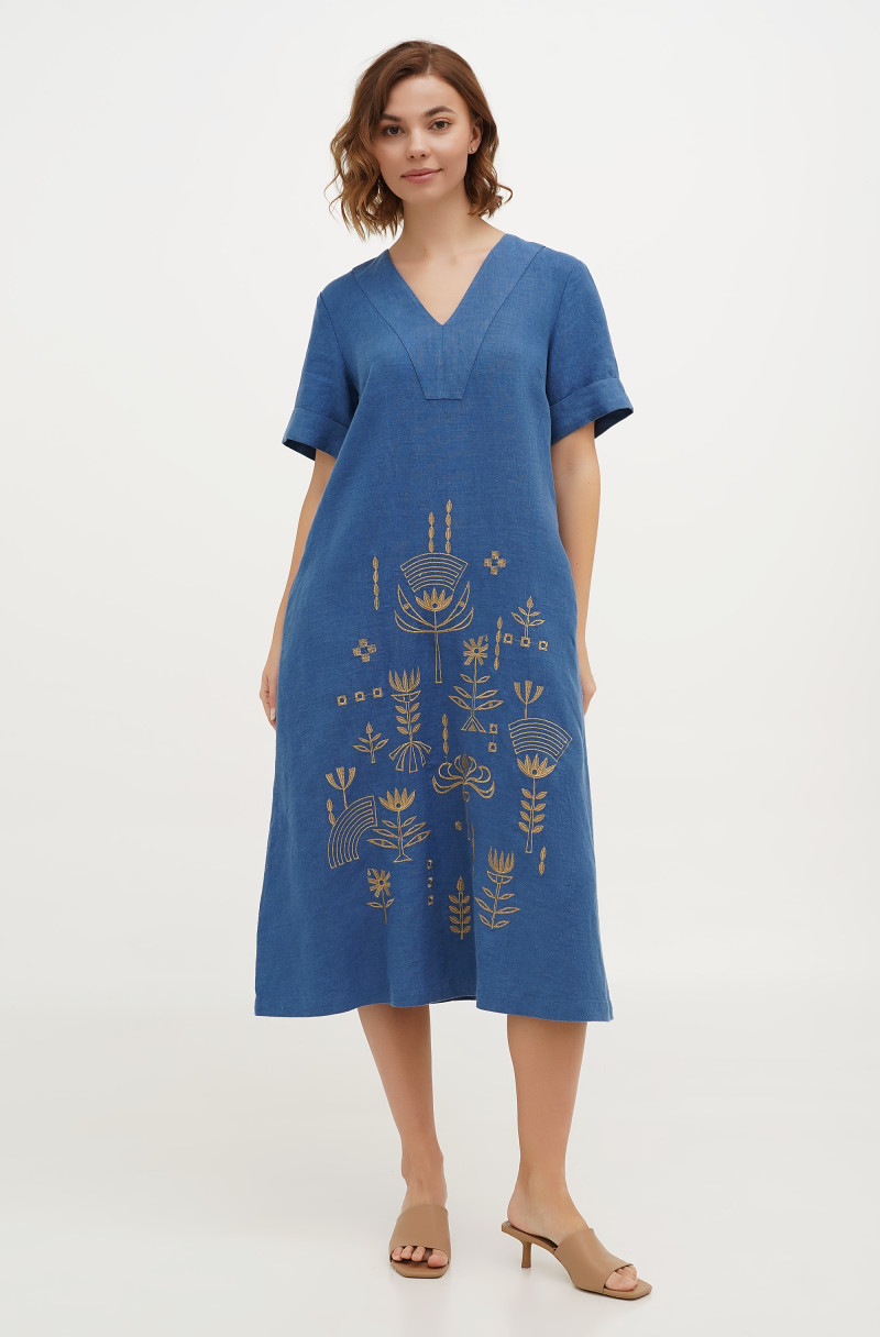 Платье Аметист