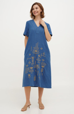 Платье Аметист