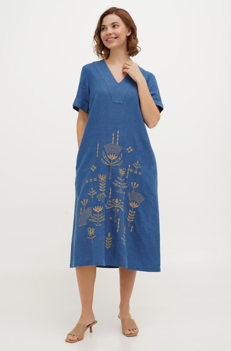 Платье Аметист