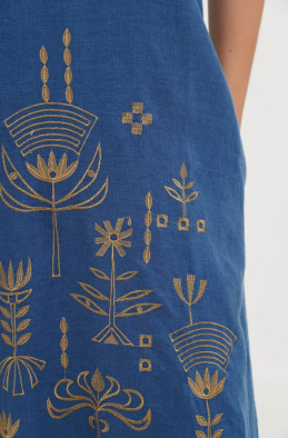 Платье Аметист