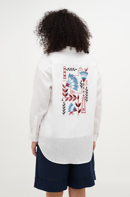 Блуза Айстра