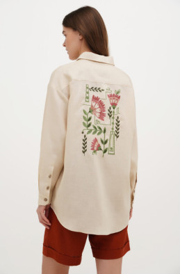 Блуза Айстра