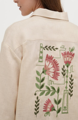 Блуза Айстра