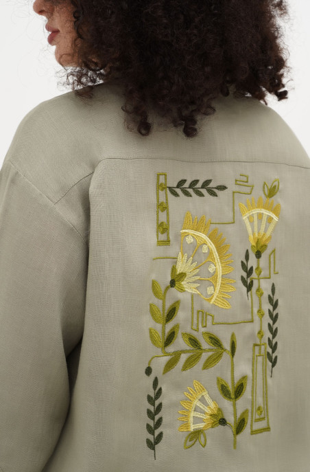 Блуза Айстра