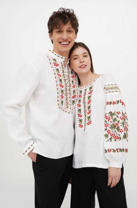 Блуза Дзвинка