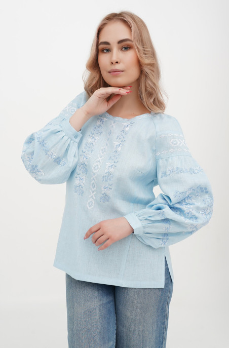 Блуза Дзвінка