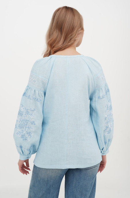 Блуза Дзвінка