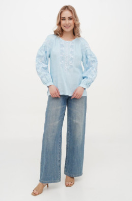 Блуза Дзвінка