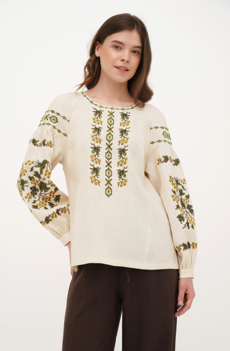 Блуза Дзвинка