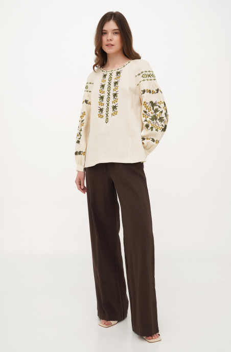 Блуза Дзвинка