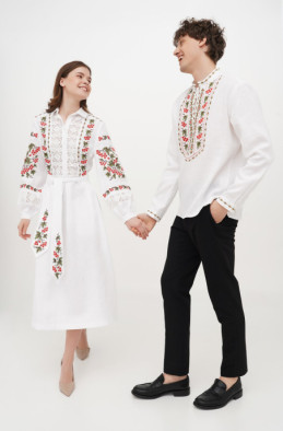 Платье Калина