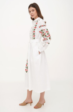 Платье Калина