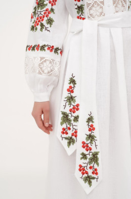 Платье Калина