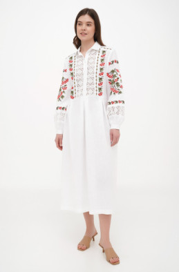 Платье Калина