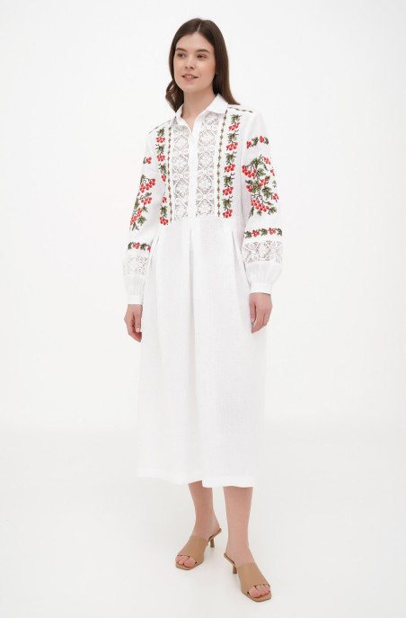 Платье Калина