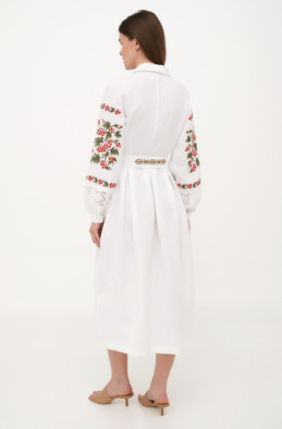 Платье Калина