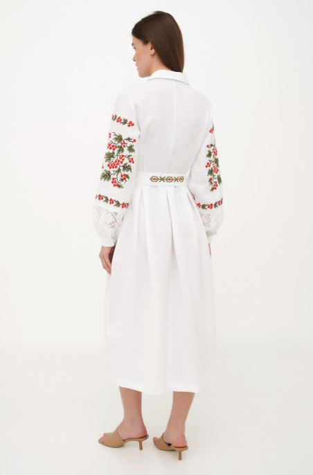 Платье Калина