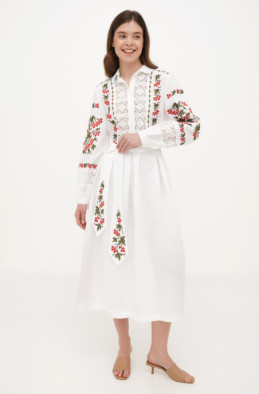 Платье Калина