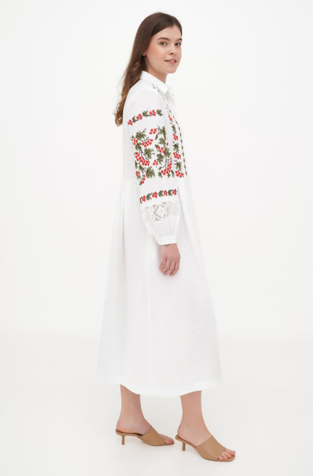 Платье Калина