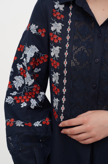 Платье Калина