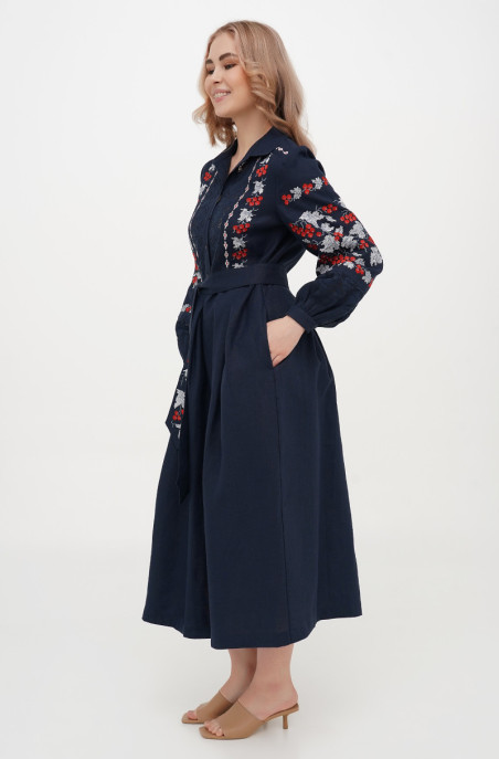 Платье Калина