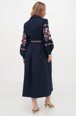 Платье Калина