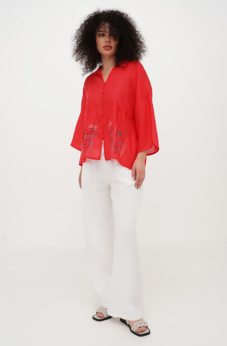 Блуза Долина