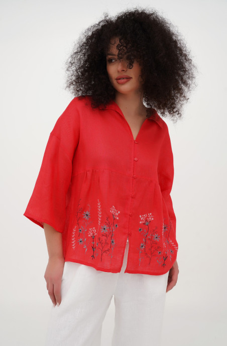 Блуза Долина