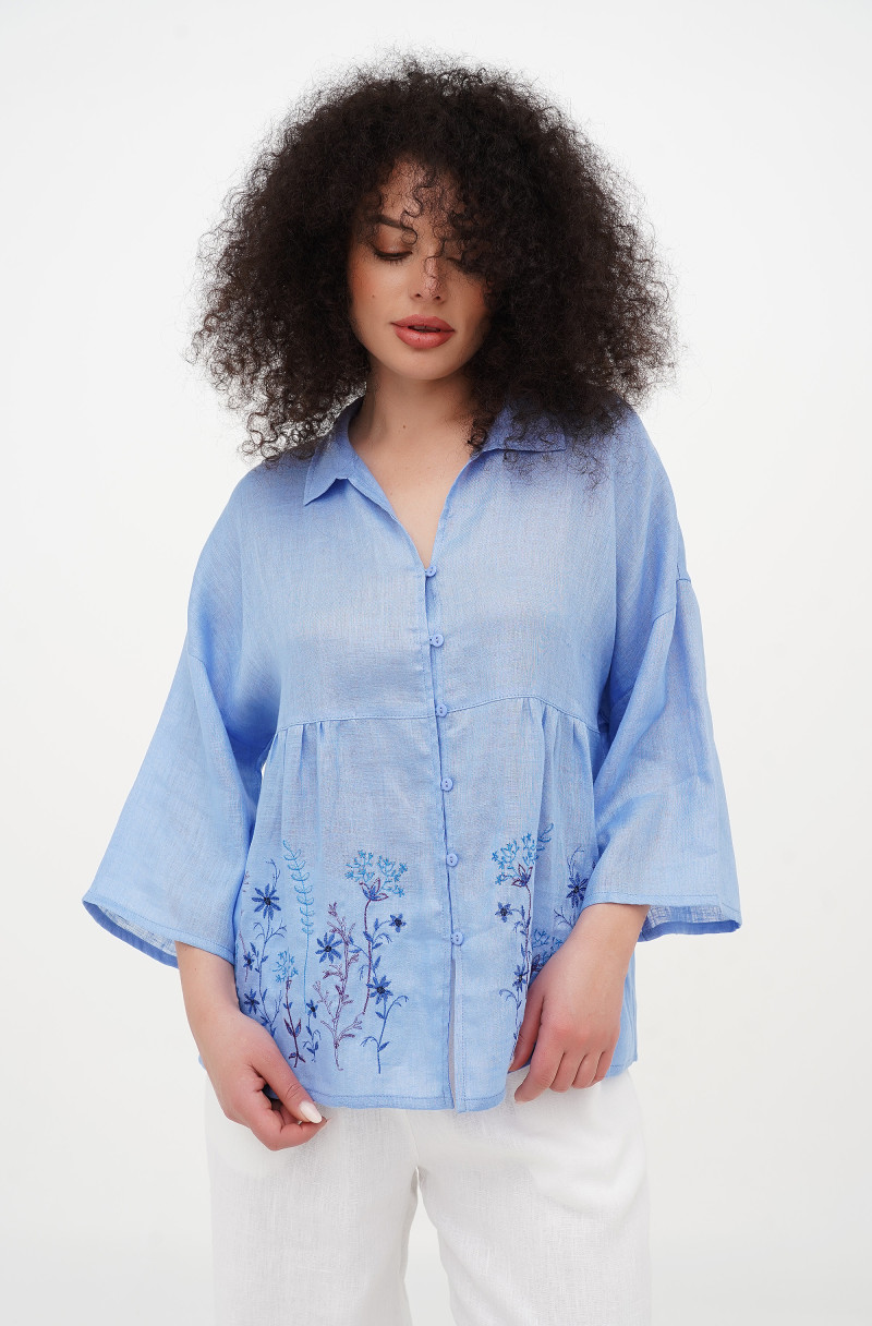 Блуза Долина