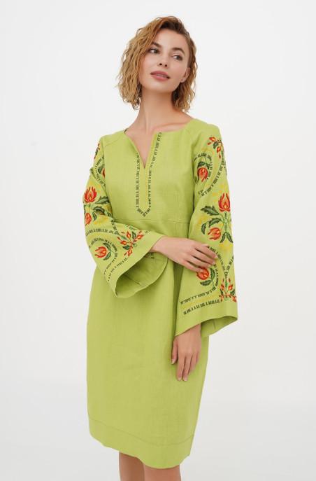 Сукня Весна