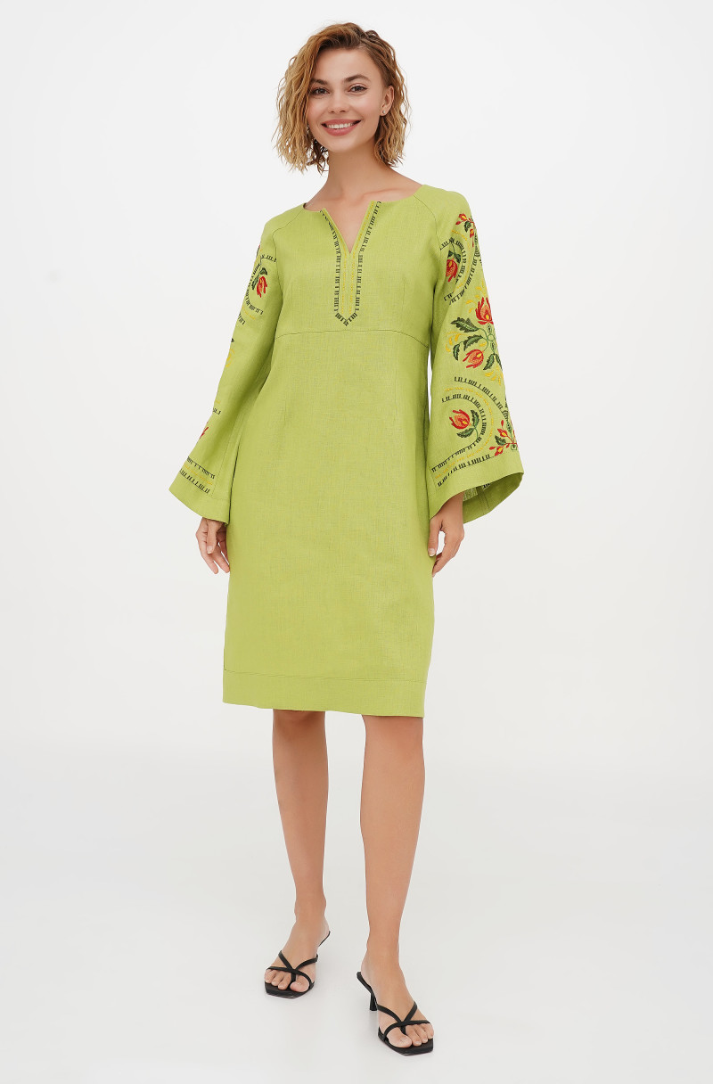 Сукня Весна