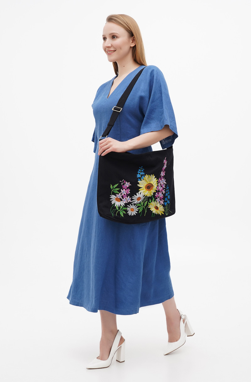 Сумка Гербера