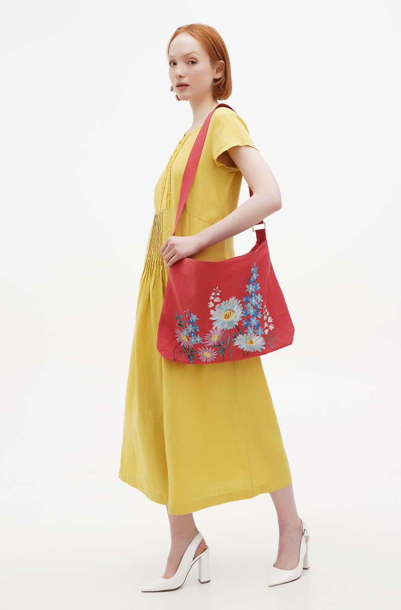 Сумка Гербера