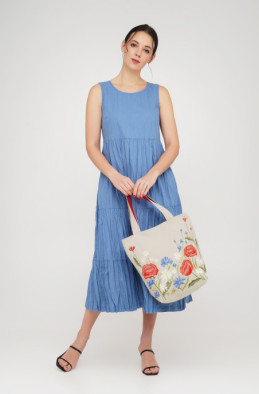 Сумка Акварель