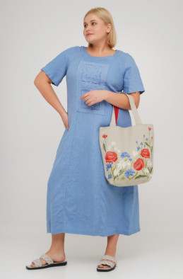 Сумка Акварель