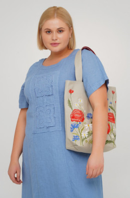 Сумка Акварель
