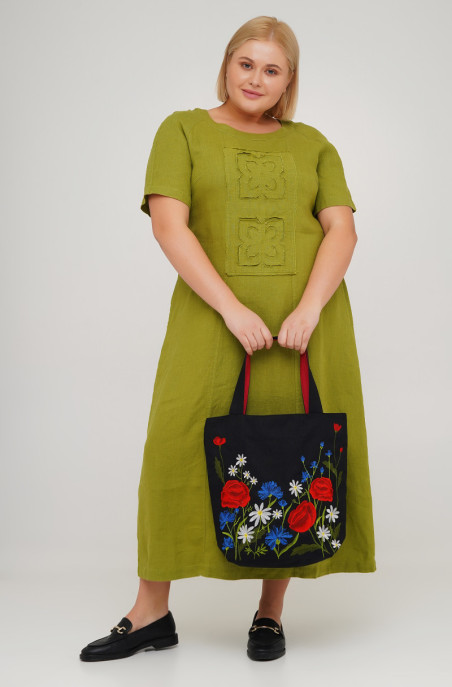 Сумка Акварель