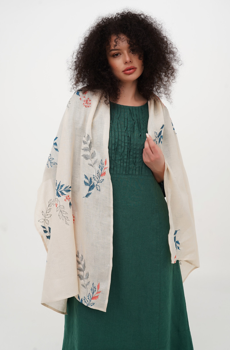 Шарф Горденія