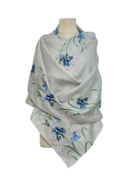 Scarf Iris