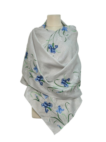 Scarf Iris