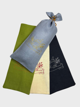 Мішечок Кухня вишитий