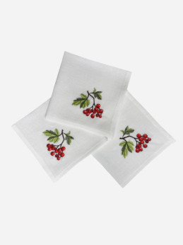 Серветка Калина