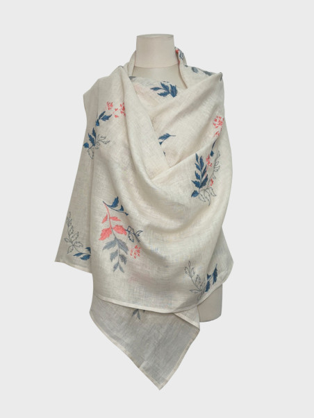 Шарф Горденія